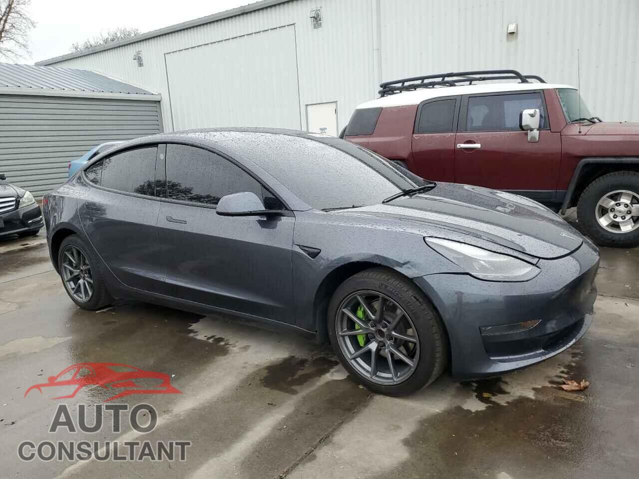 TESLA MODEL 3 2021 - 5YJ3E1EA3MF878163