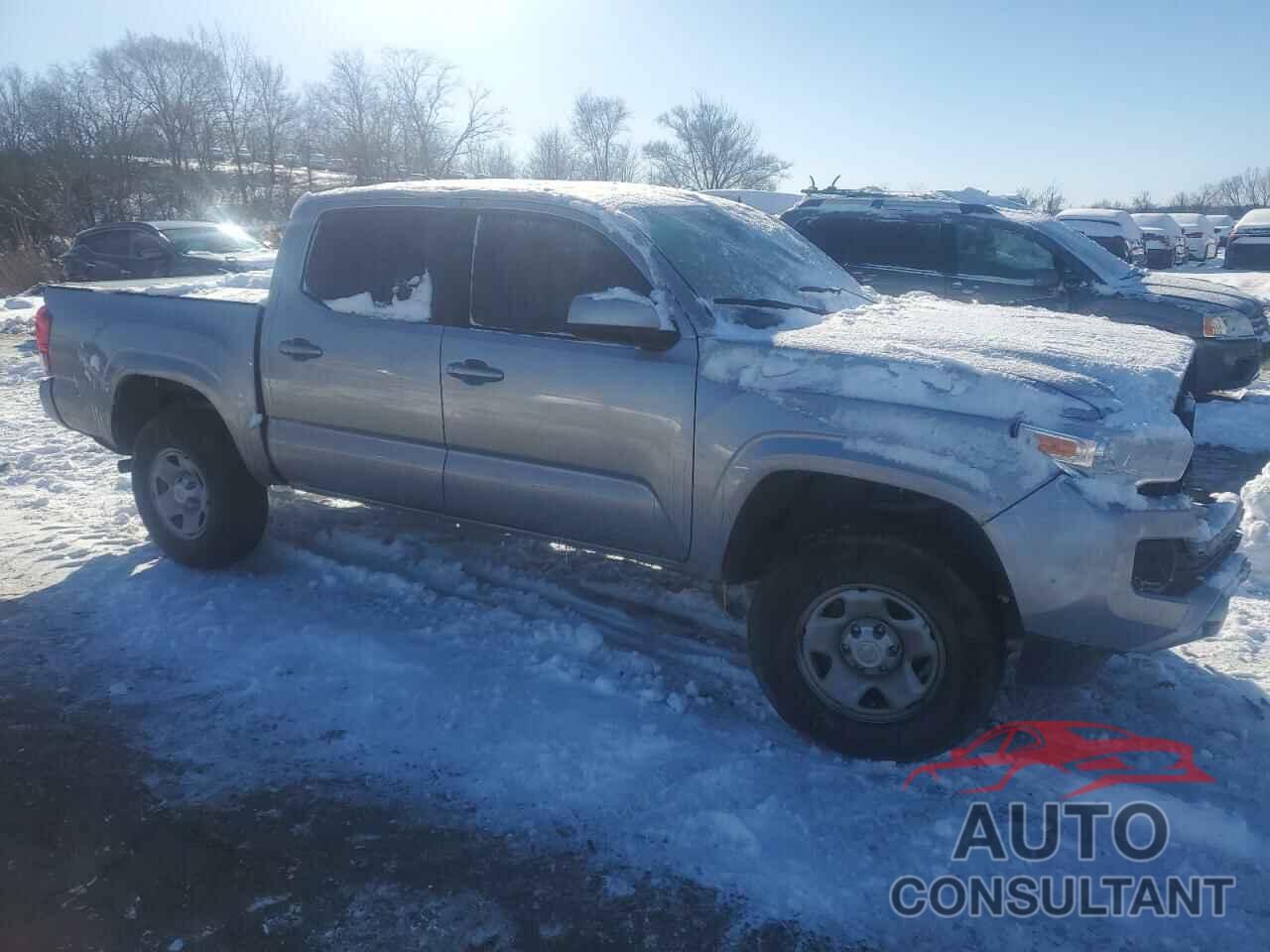 TOYOTA TACOMA 2021 - 3TYCZ5AN3MT026853