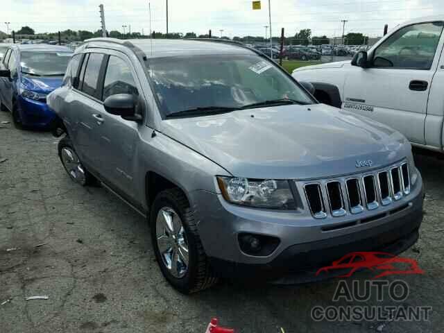JEEP COMPASS 2015 - 1C4NJDBBXFD282660