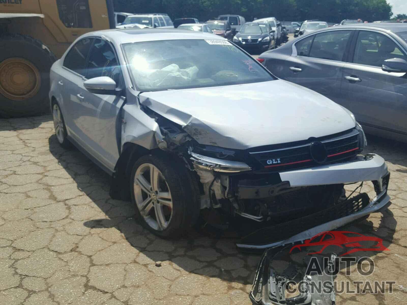 VOLKSWAGEN JETTA 2017 - 3VW4T7AJ0HM406987