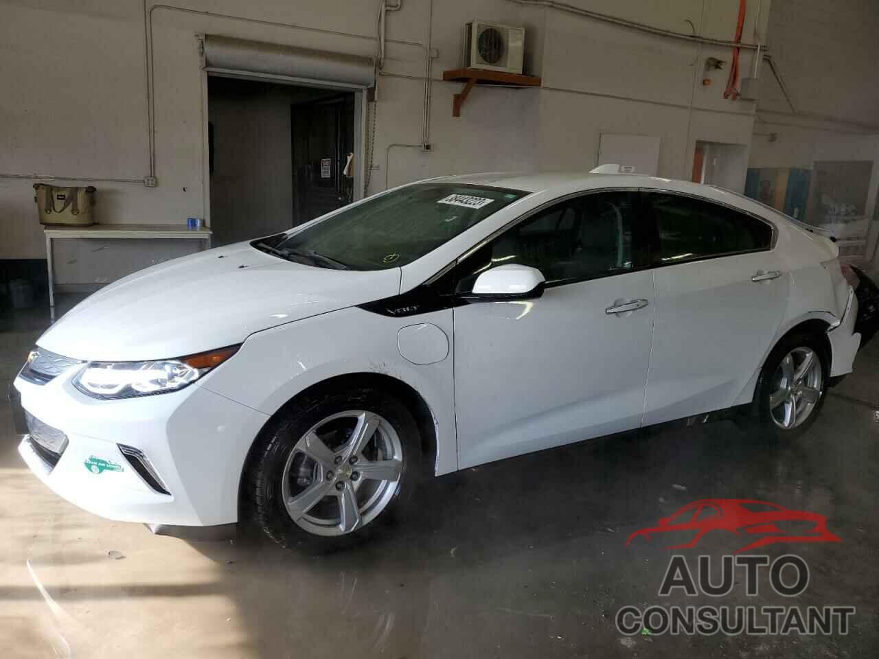 CHEVROLET VOLT 2017 - 1G1RC6S51HU105234