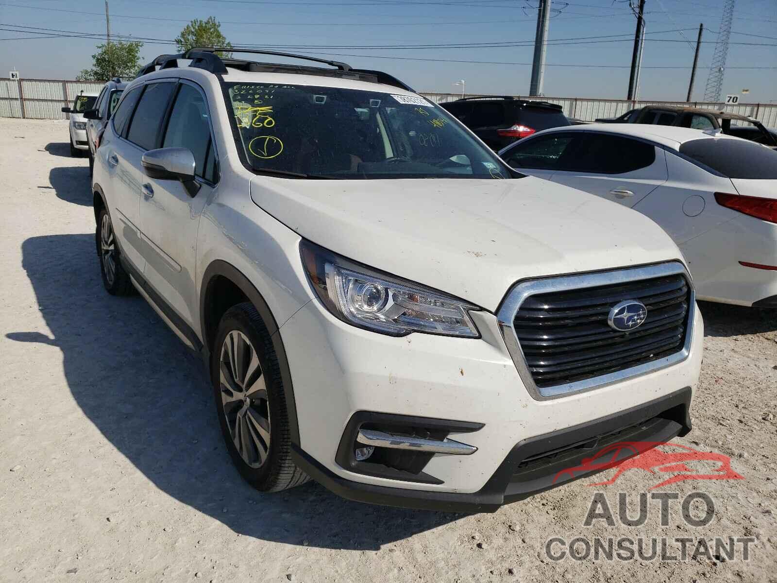 SUBARU ALL MODELS 2021 - 4S4WMARDXM3404238