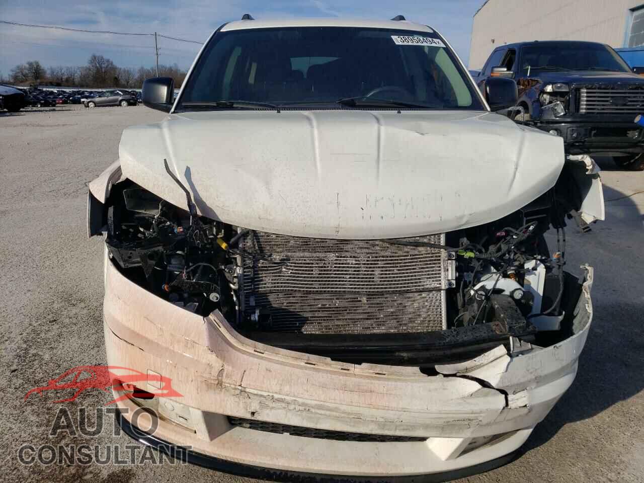 DODGE JOURNEY 2017 - 3C4PDCAB4HT606162