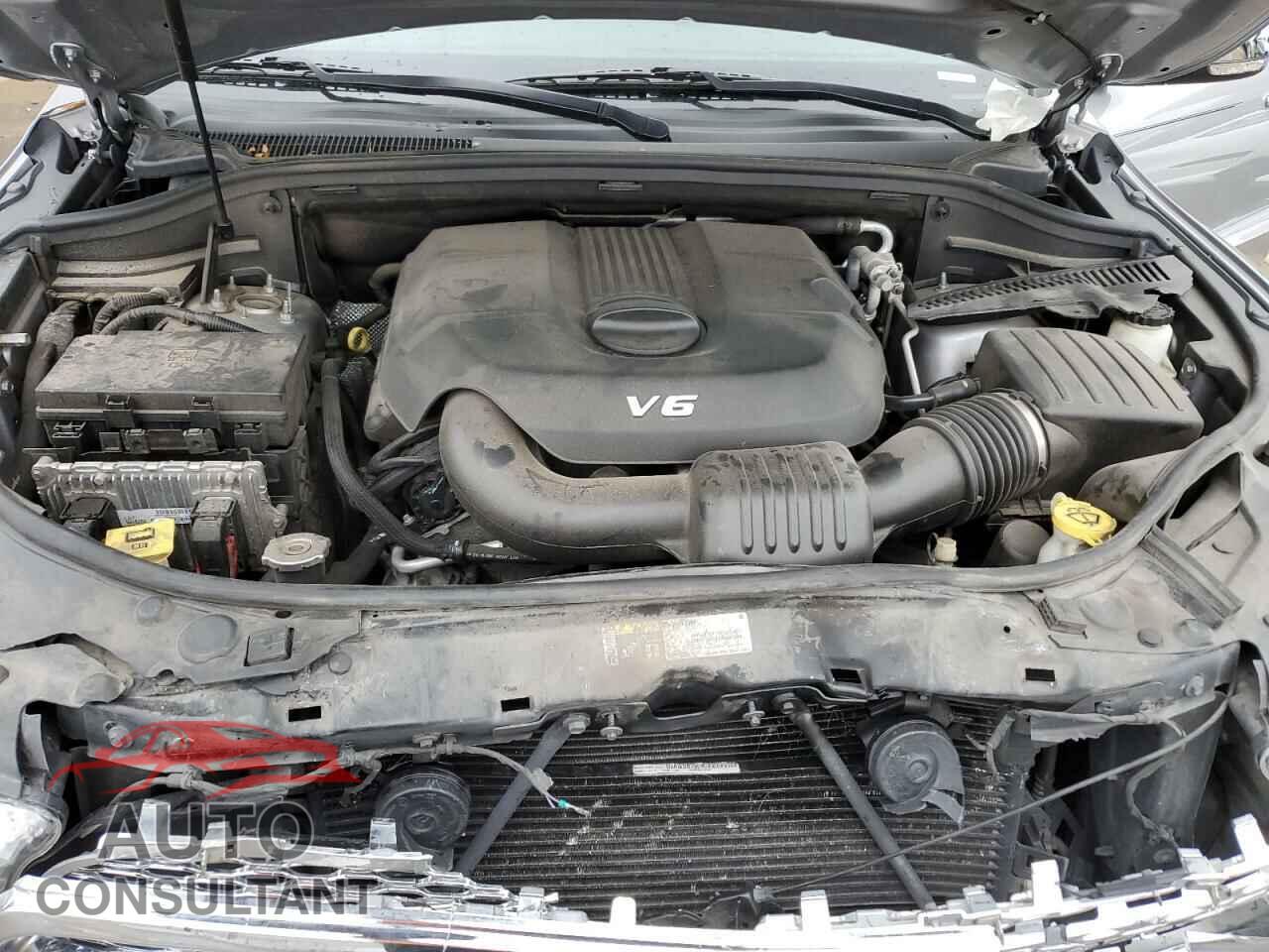 DODGE DURANGO 2015 - 1C4RDHEG6FC689839