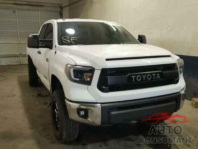 TOYOTA TUNDRA 2016 - 5TFUW5F16GX565965