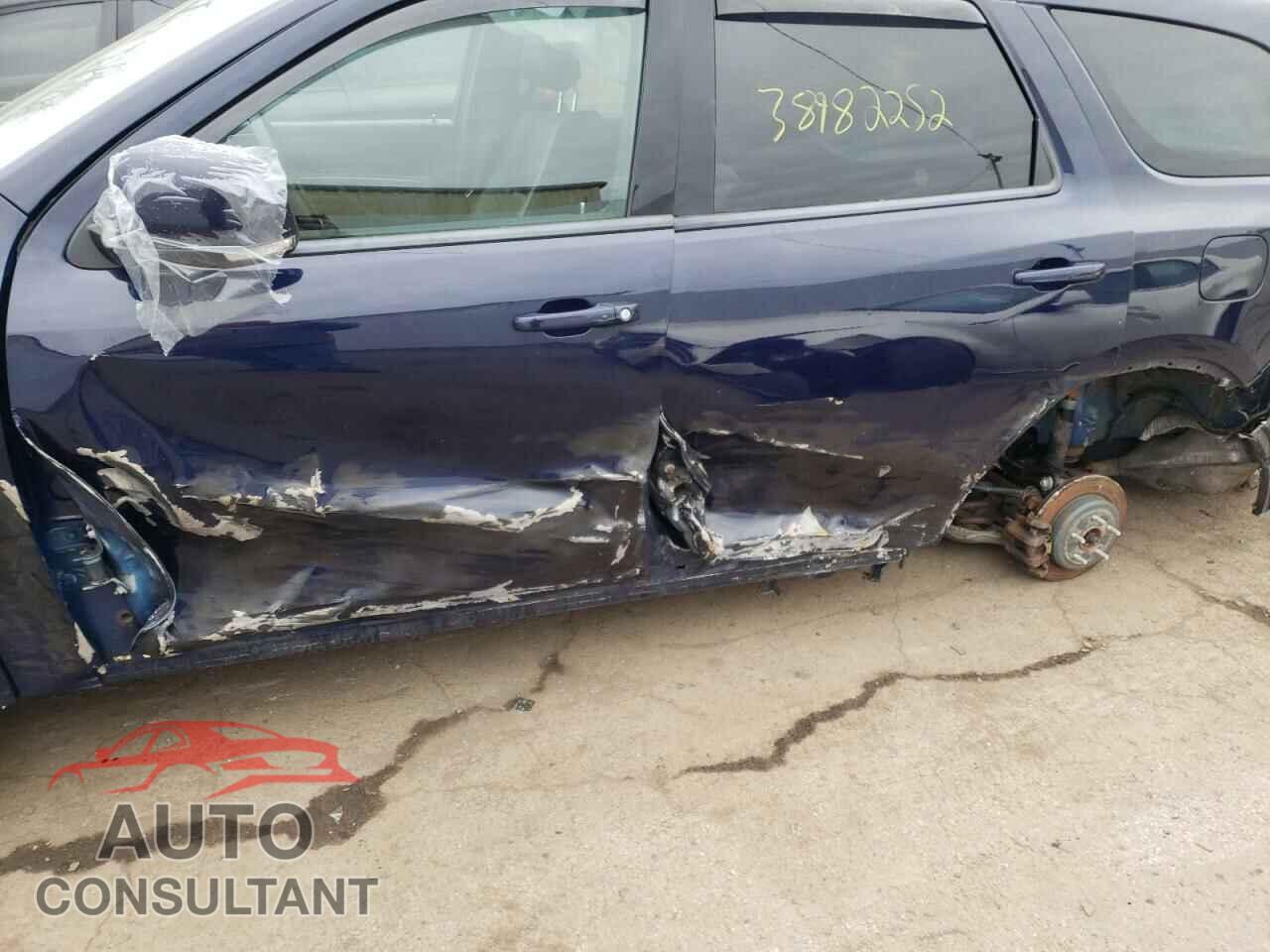 DODGE DURANGO 2017 - 1C4RDJDG8HC725879