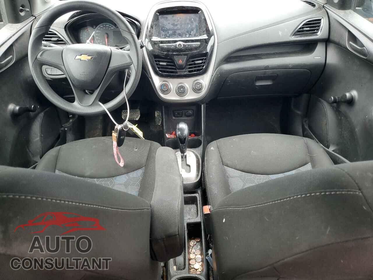 CHEVROLET SPARK 2017 - KL8CB6SA4HC826465