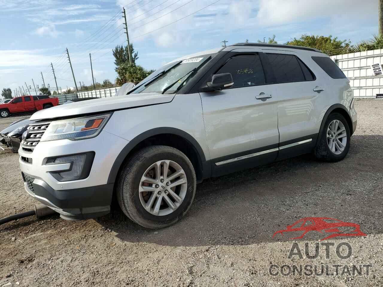 FORD EXPLORER 2016 - 1FM5K7DH3GGC64433