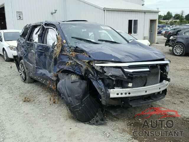 HONDA PILOT 2016 - 5FNYF6H84GB093650