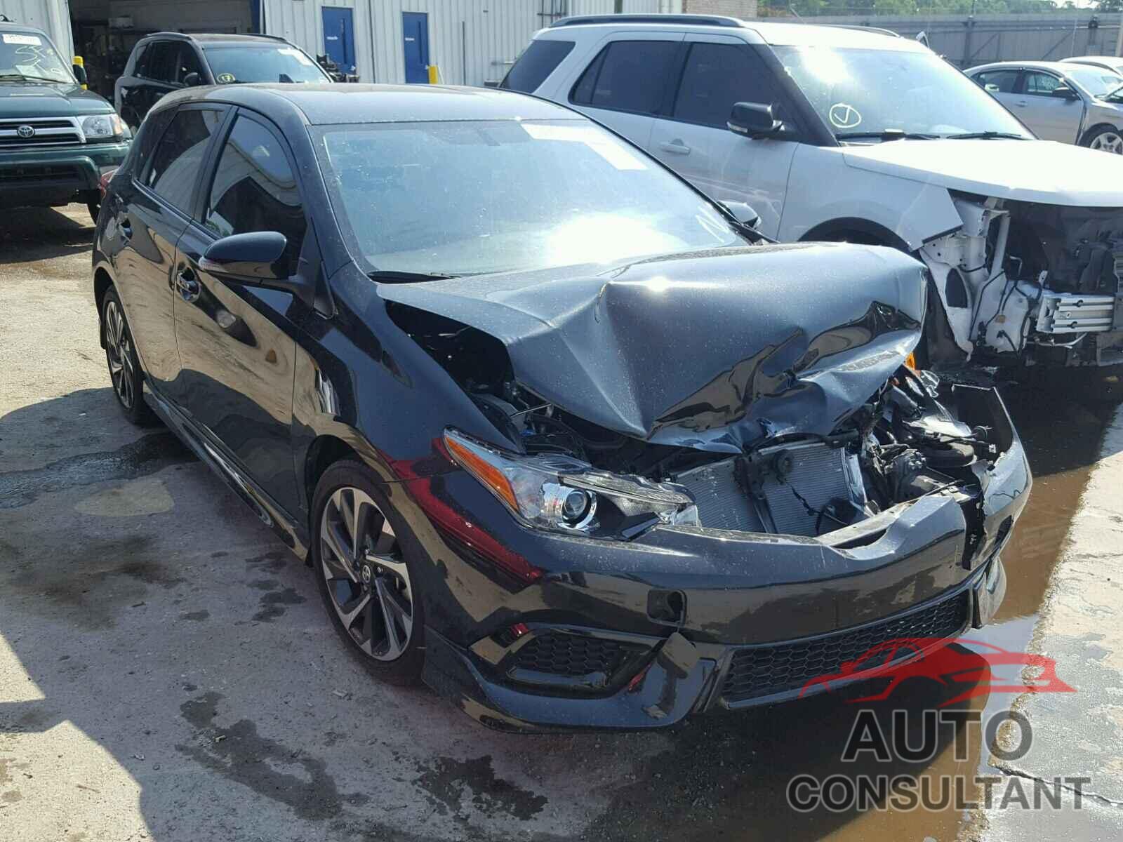 TOYOTA SCION 2016 - JTNKARJE4GJ515085