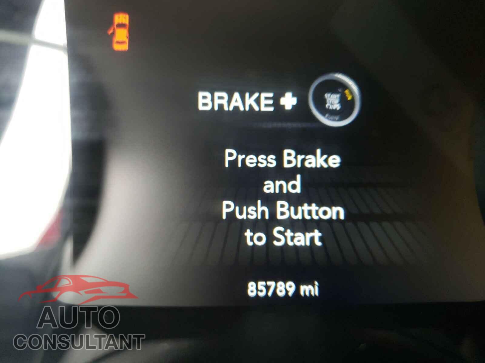 DODGE CHALLENGER 2016 - 2C3CDZAG9GH249599