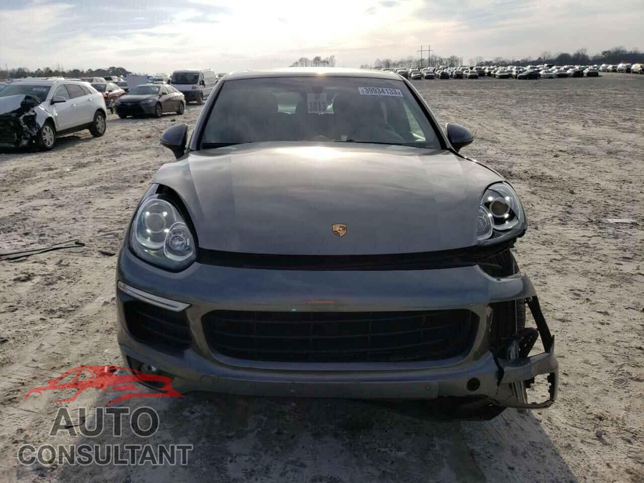 PORSCHE CAYENNE 2016 - WP1AA2A20GLA09608