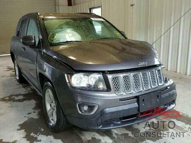 JEEP COMPASS 2015 - 1C4NJDEB3FD340779