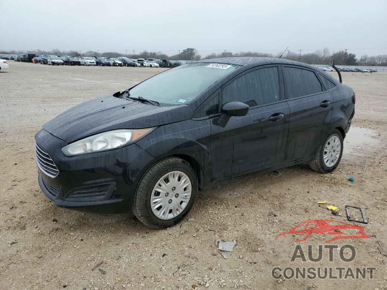 FORD FIESTA 2018 - 3FADP4AJ9JM113851