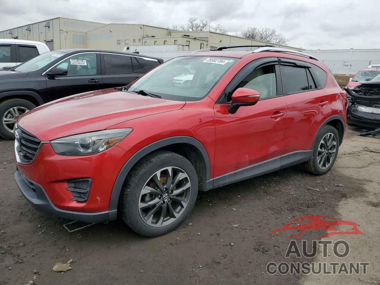 MAZDA CX-5 2016 - JM3KE4DYXG0728055