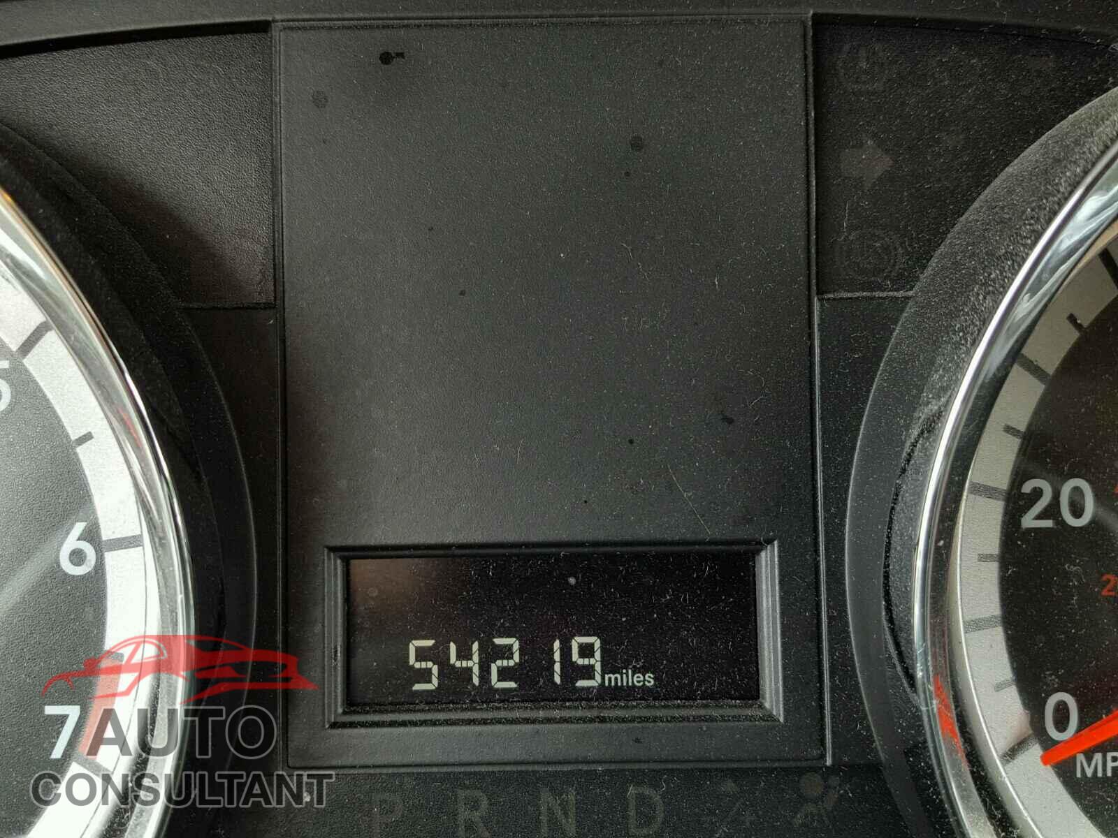 DODGE CARAVAN 2016 - 2C4RDGBG5GR194796
