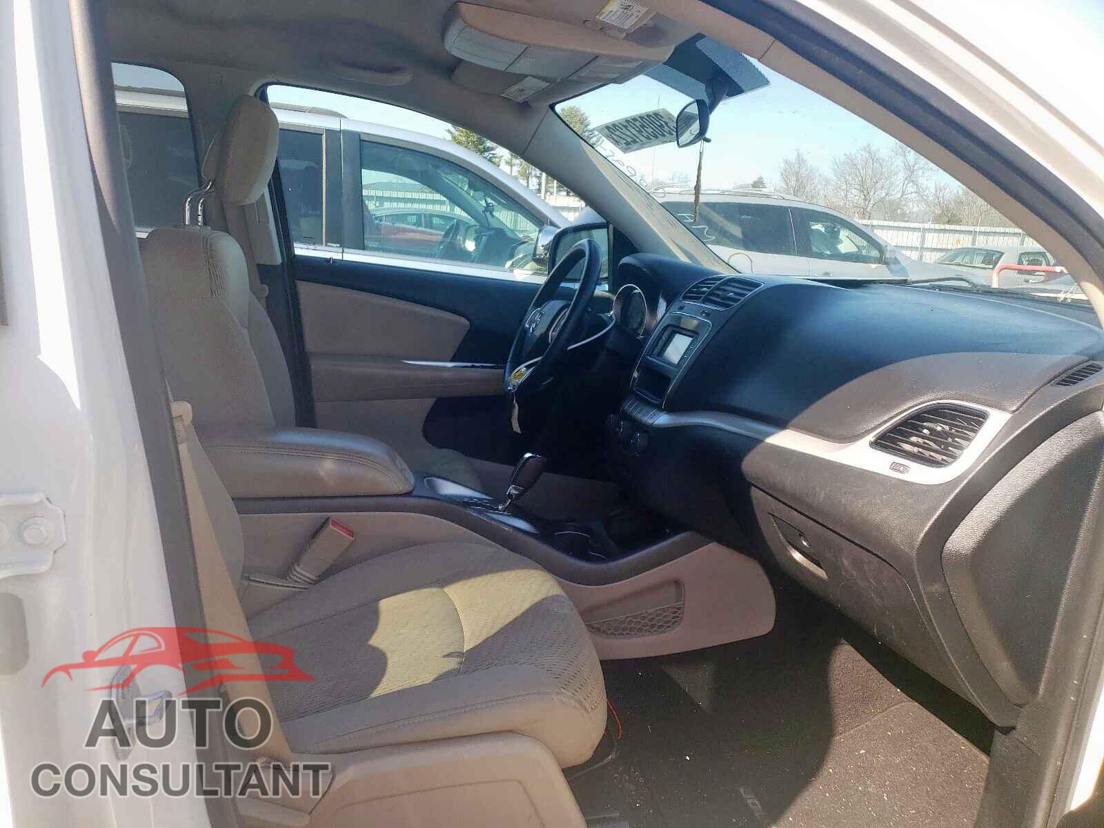 DODGE JOURNEY 2017 - 3C4PDCAB3HT590200