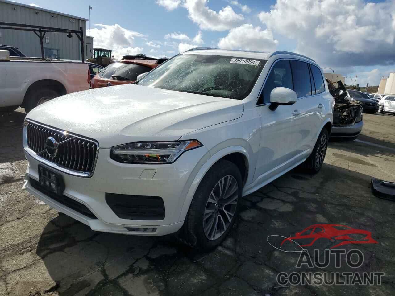 VOLVO XC90 2021 - YV4A22PK8M1687226