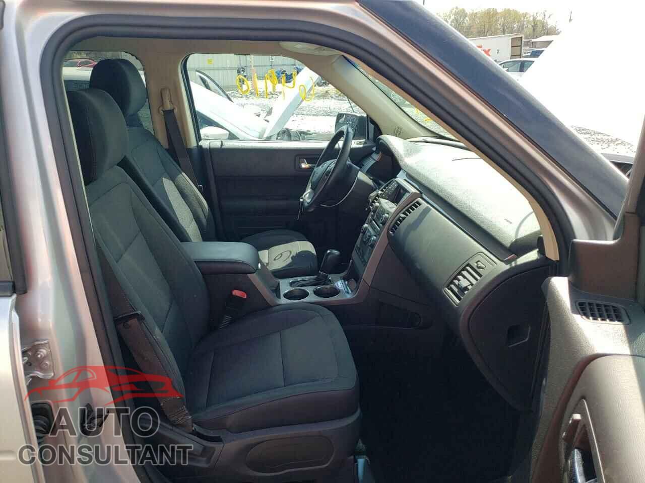 FORD FLEX 2017 - 2FMGK5B83HBA08348