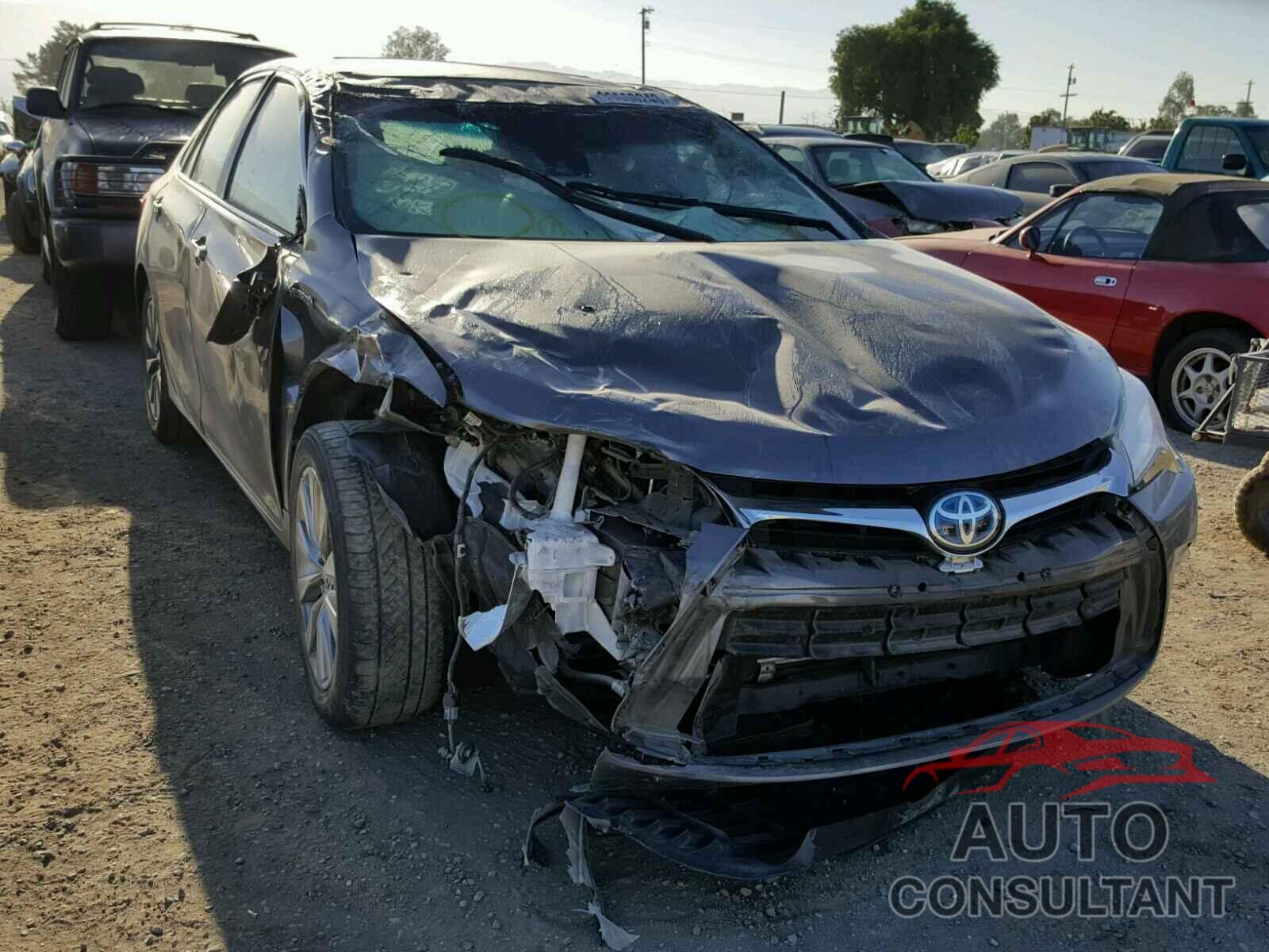 TOYOTA CAMRY 2017 - 4T1BD1FK0HU201568