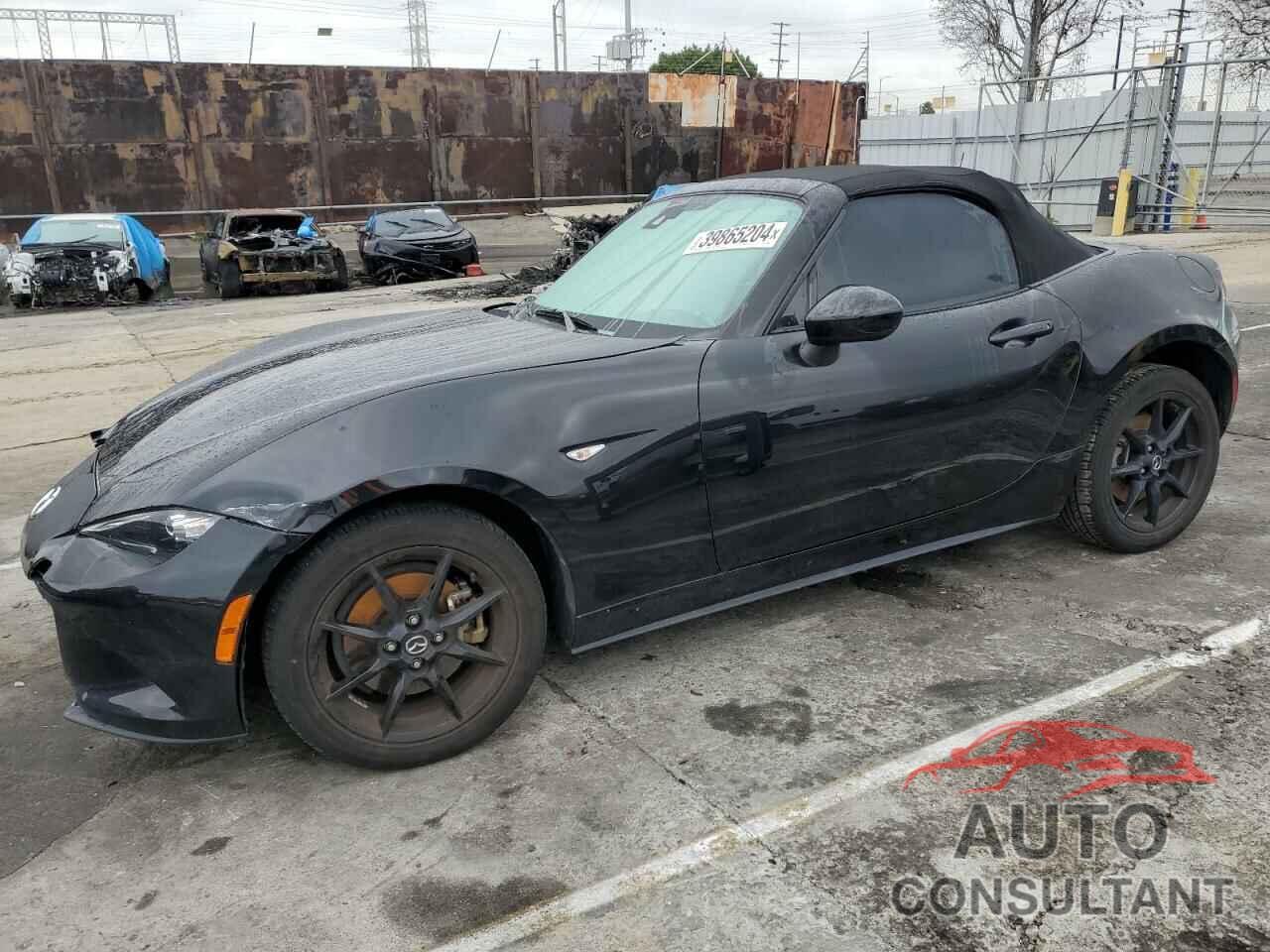 MAZDA MX5 2021 - JM1NDAB70M0459853