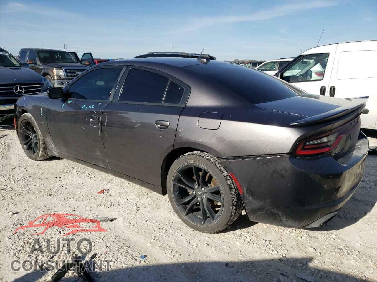 DODGE CHARGER 2018 - 2C3CDXCT4JH200834