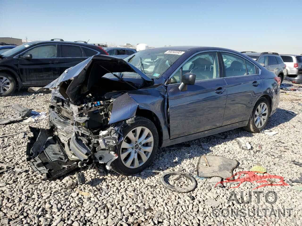 SUBARU LEGACY 2017 - 4S3BNAB62H3007088