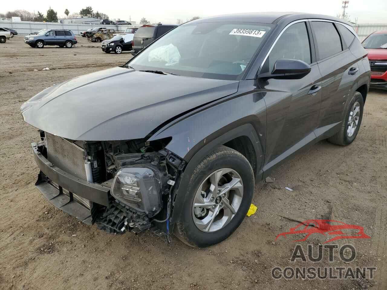 HYUNDAI TUCSON 2022 - 5NMJA3AE9NH004844