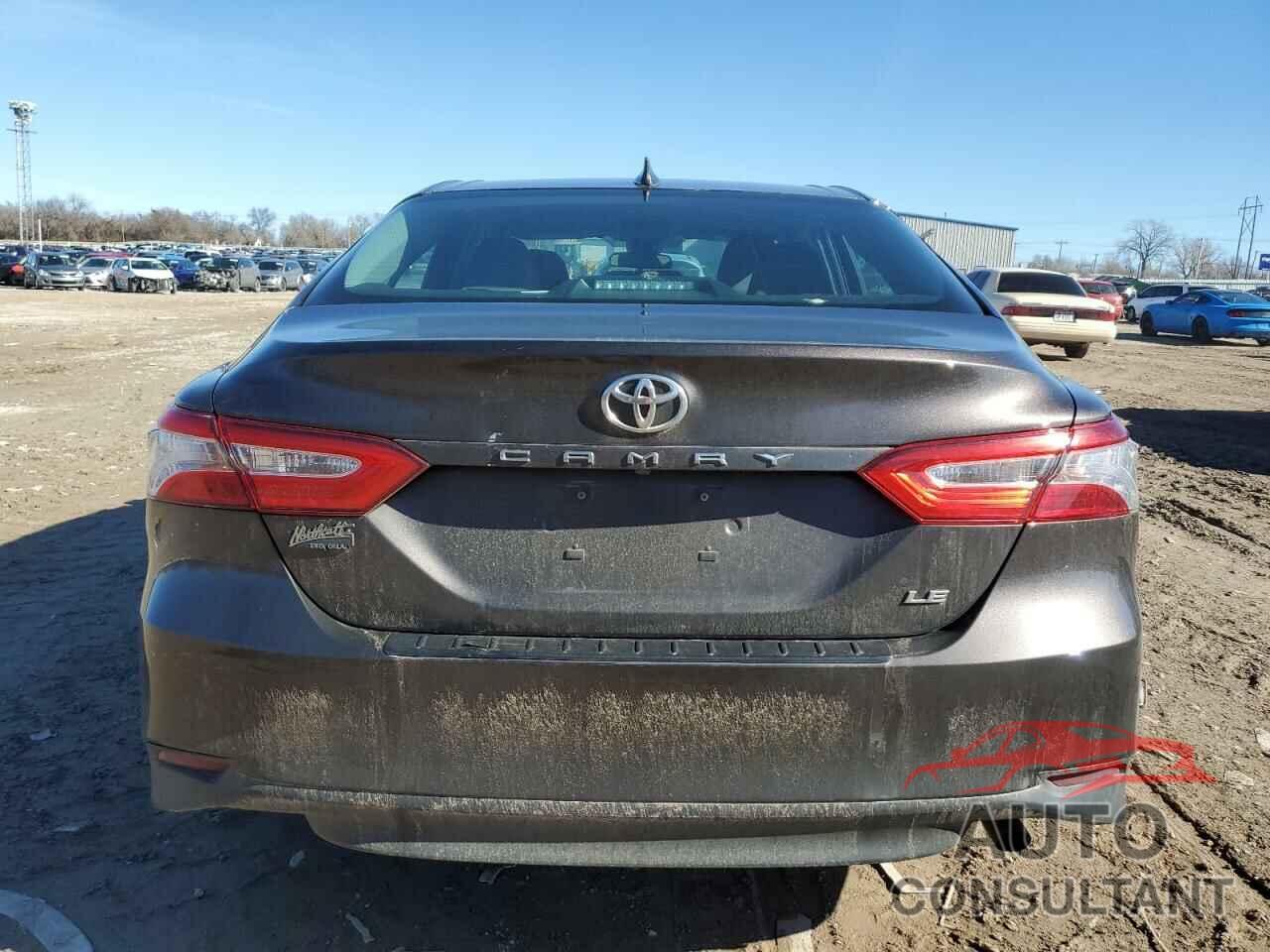 TOYOTA CAMRY 2020 - 4T1C11AK1LU889190