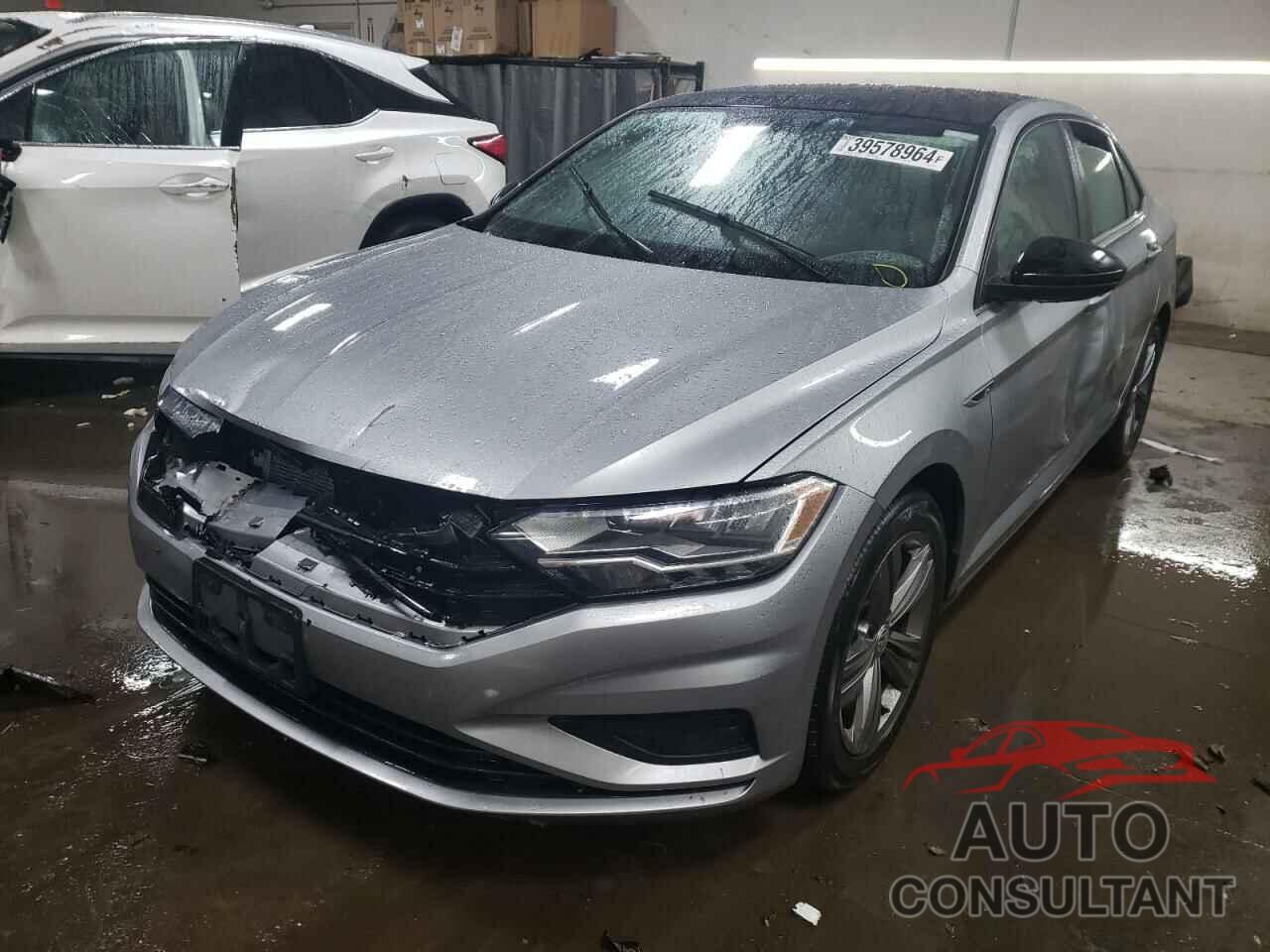 VOLKSWAGEN JETTA 2020 - 3VWCB7BU3LM014893