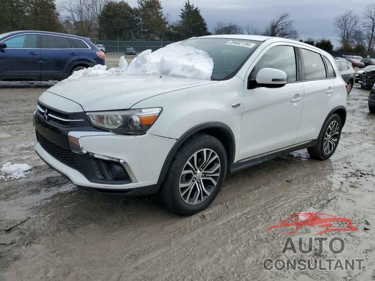 MITSUBISHI OUTLANDER 2019 - JA4AP3AU1KU021268