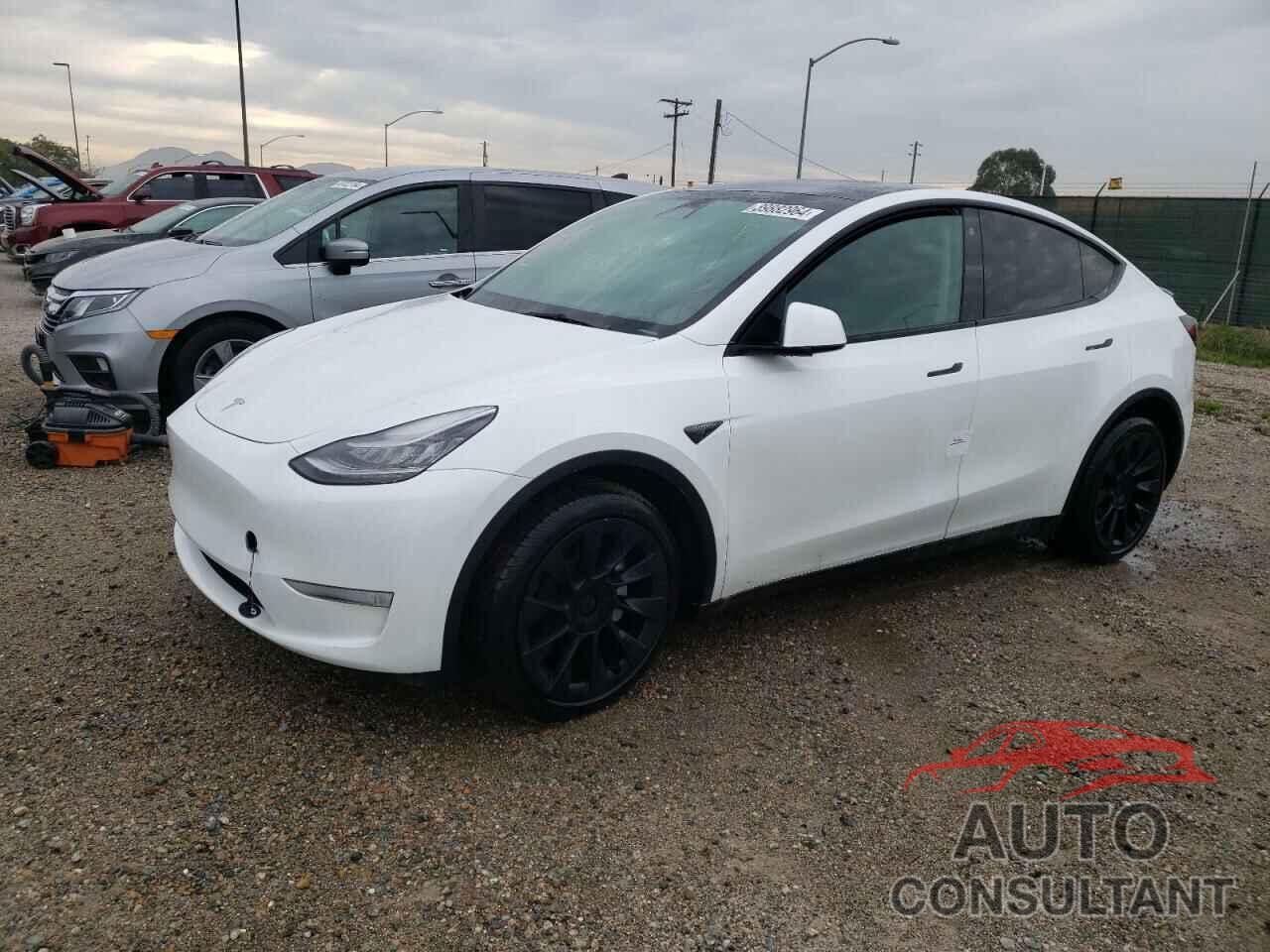 TESLA MODEL Y 2023 - 7SAYGDEE6PA094021