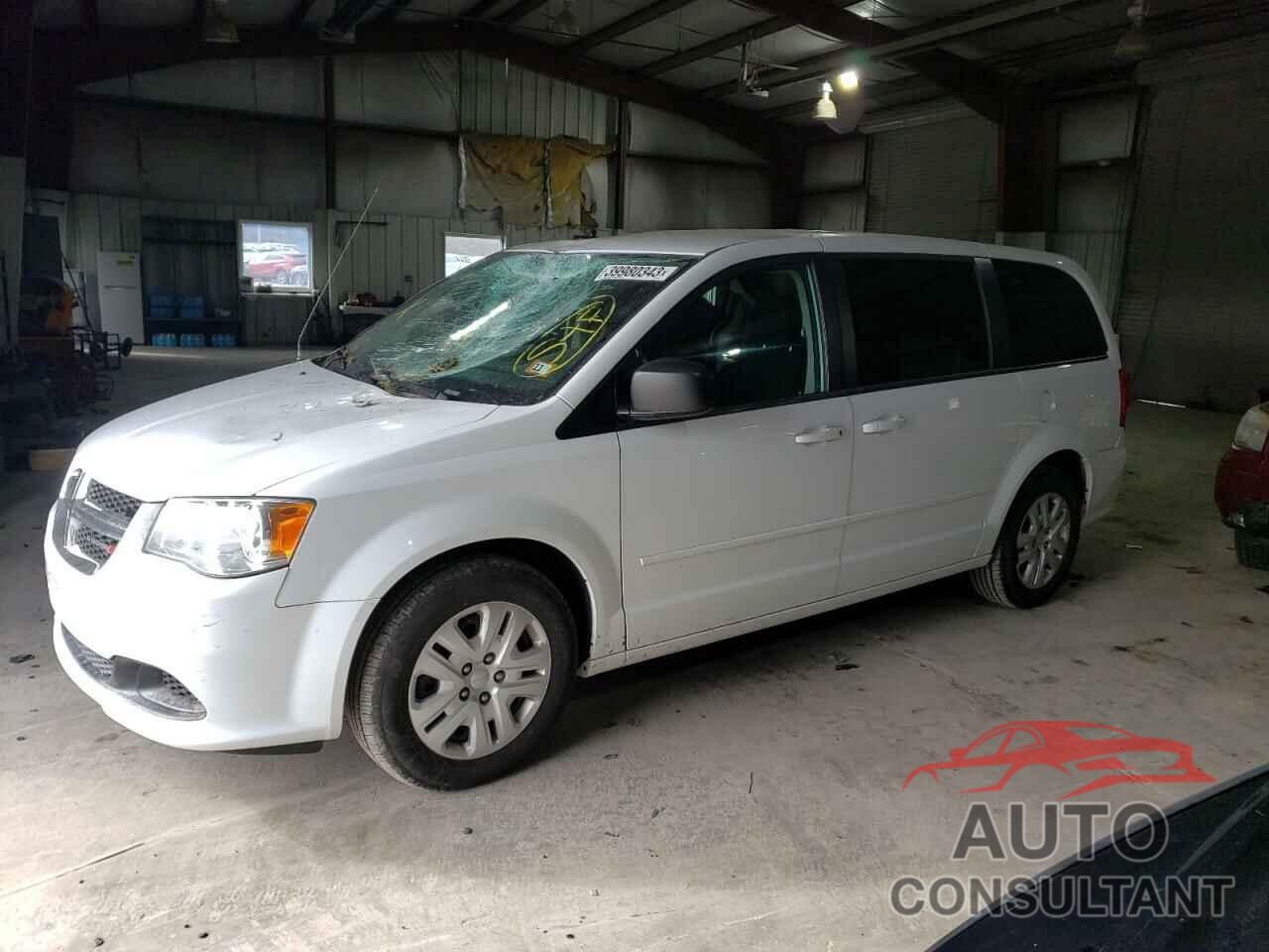 DODGE CARAVAN 2015 - 2C4RDGBG5FR653744