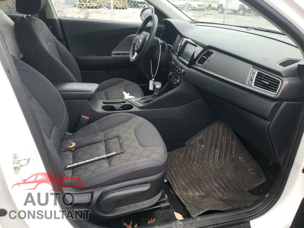 KIA NIRO 2017 - KNDCB3LCXH5076953