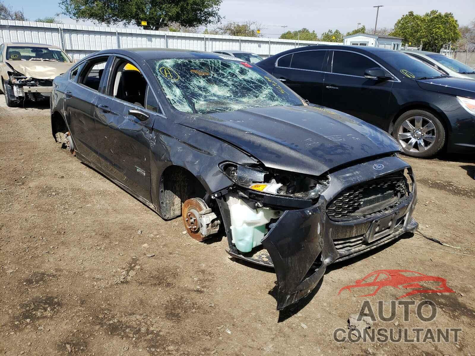 FORD FUSION 2016 - 3FA6P0PU5GR320915