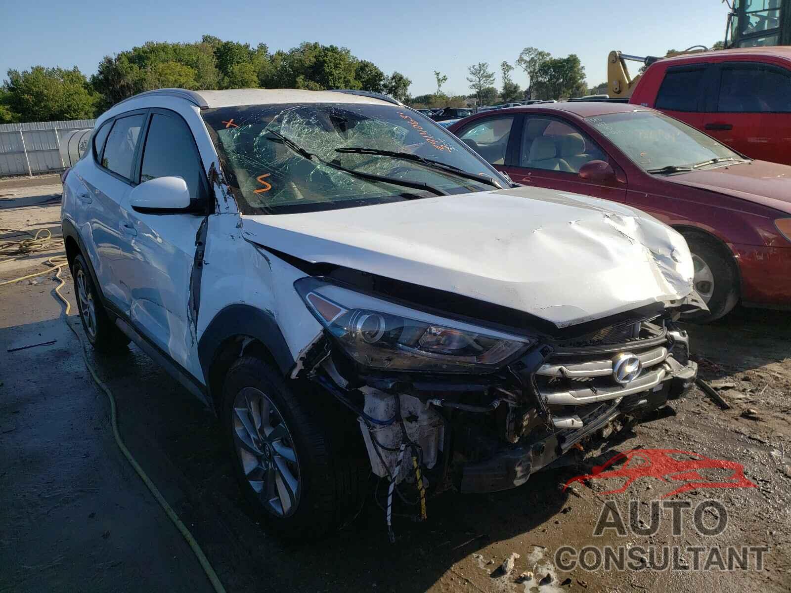 HYUNDAI TUCSON 2018 - KM8J33A47JU714955