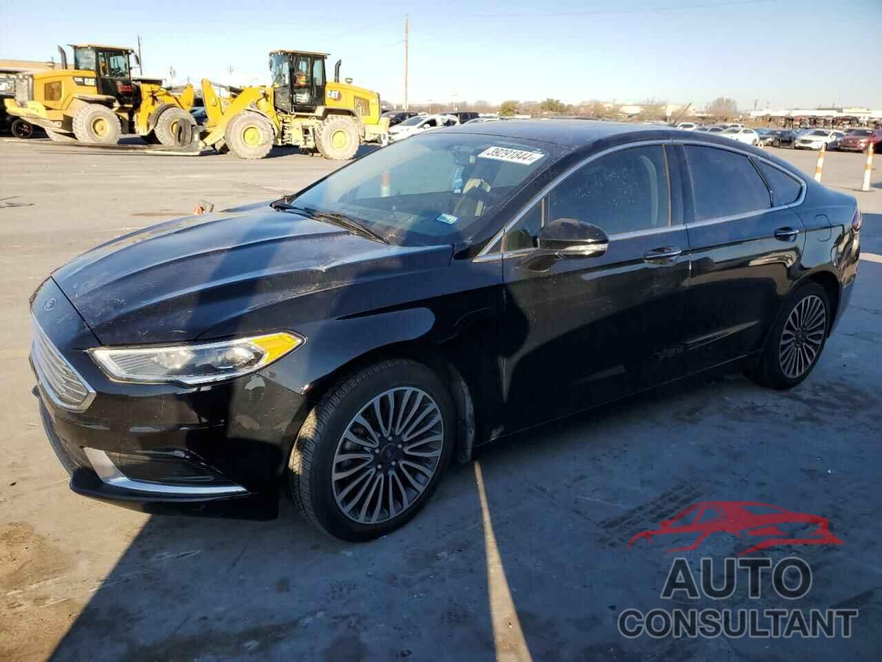 FORD FUSION 2018 - 3FA6P0HD1JR160988
