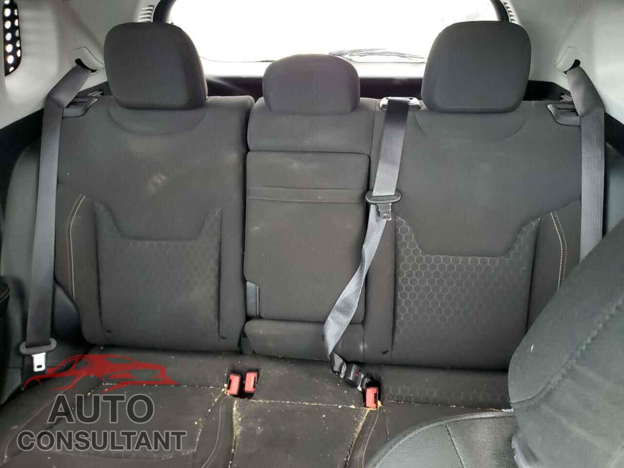 JEEP COMPASS 2017 - 3C4NJDABXHT642315