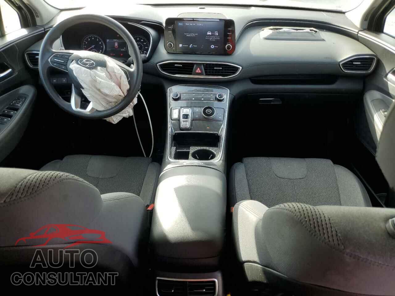 HYUNDAI SANTA FE 2021 - 5NMS14AJ4MH347857