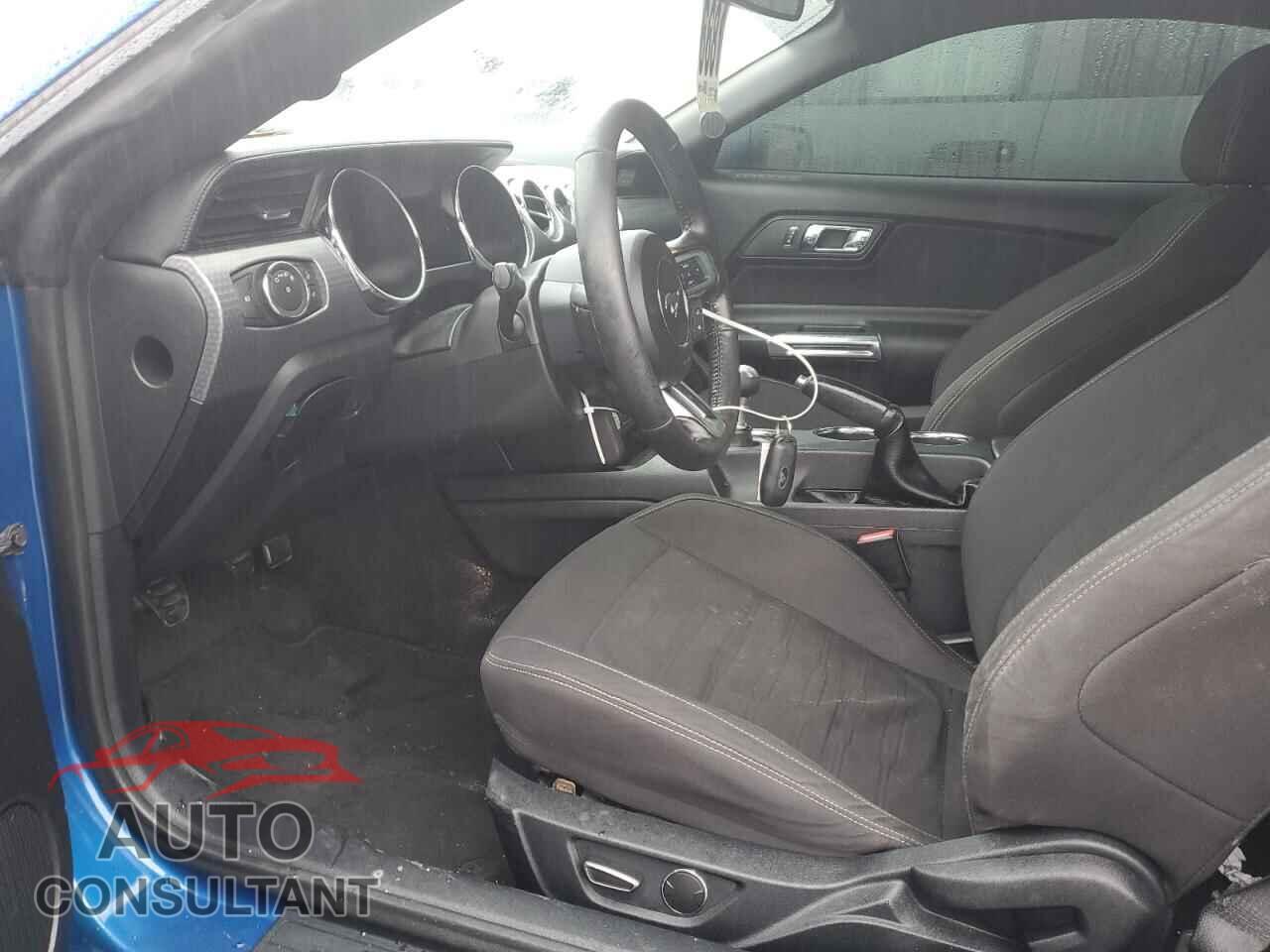 FORD MUSTANG 2017 - 1FA6P8CF3H5240541