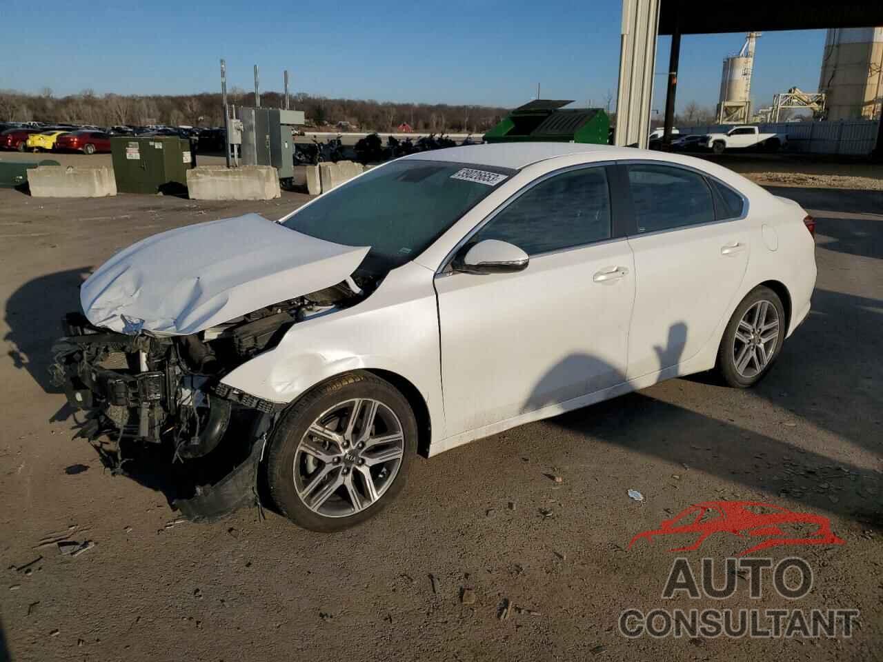 KIA FORTE 2020 - 3KPF54AD1LE153194