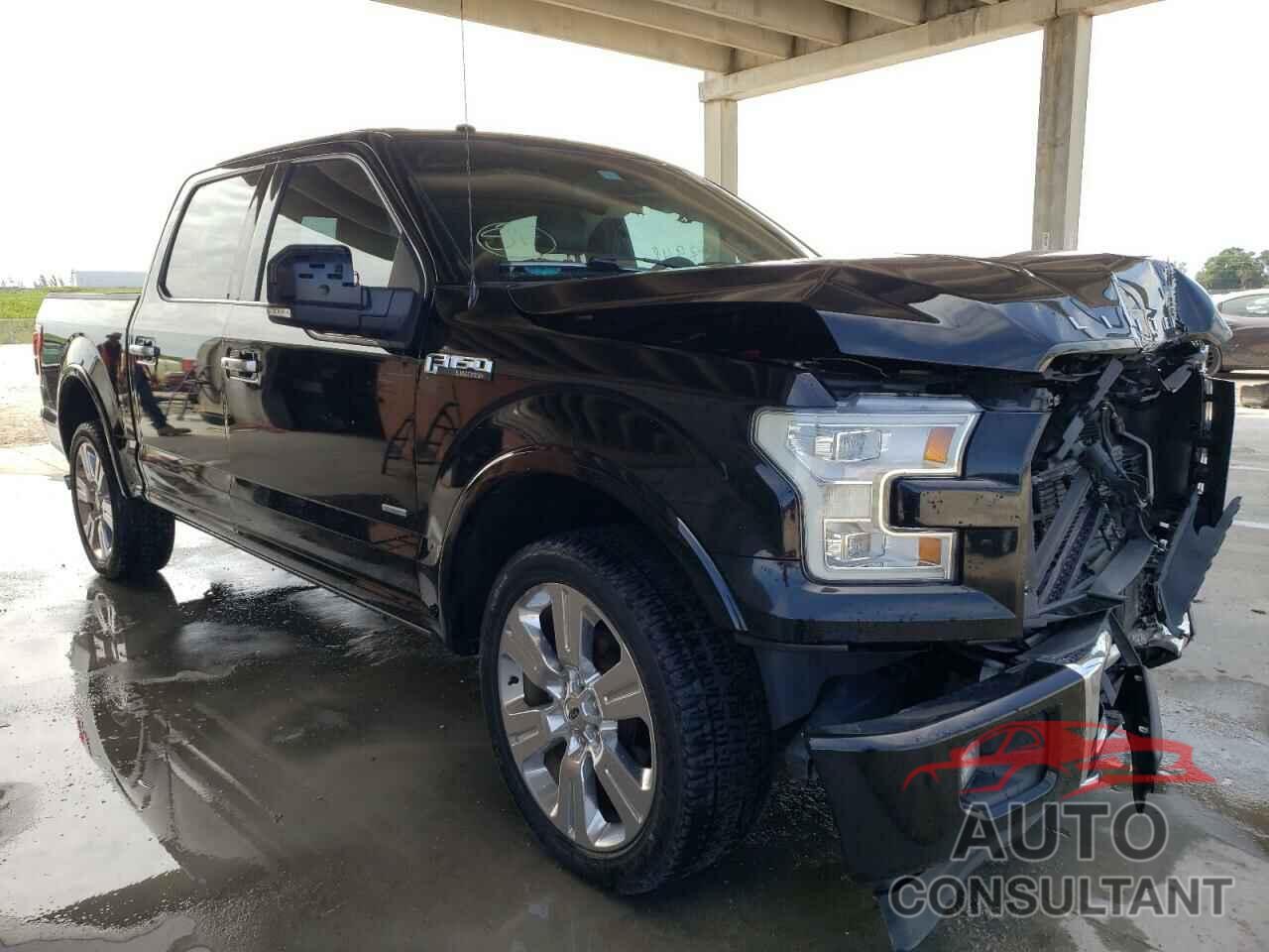 FORD F-150 2017 - 1FTEW1EG0HFB62509