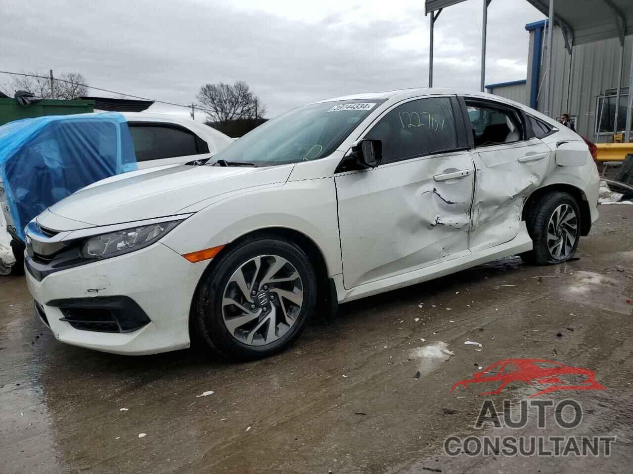 HONDA CIVIC 2016 - 19XFC2F71GE062459