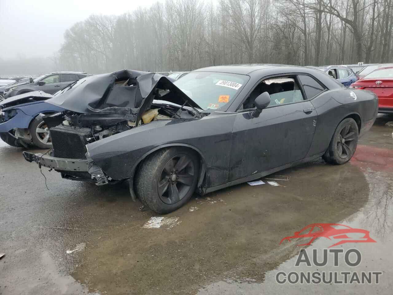 DODGE CHALLENGER 2017 - 2C3CDZAG4HH626180