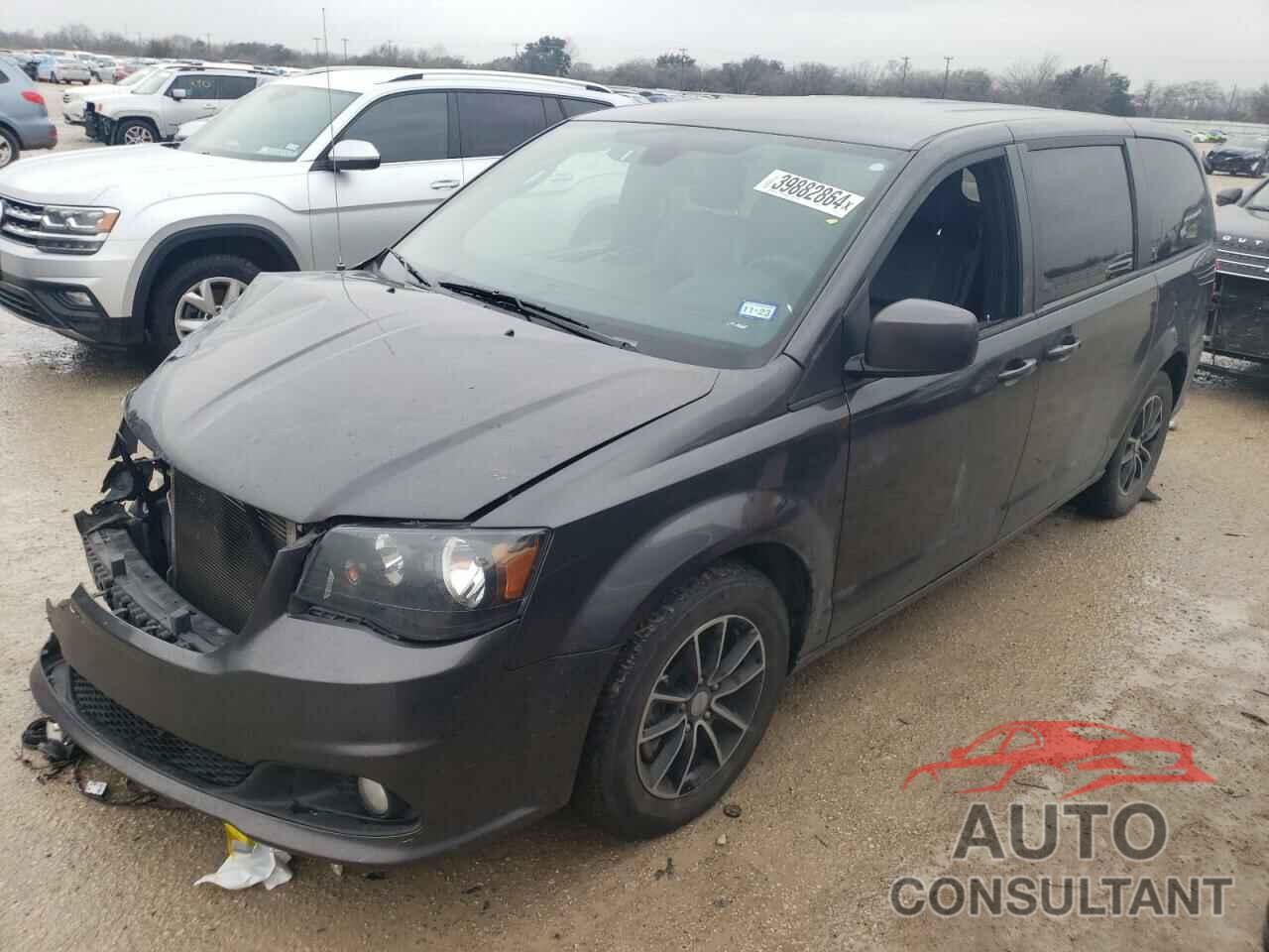 DODGE CARAVAN 2019 - 2C4RDGEG4KR529891