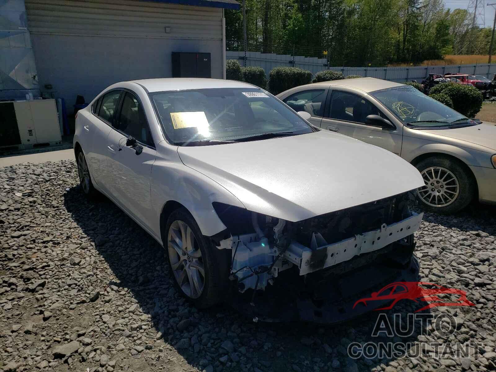 MAZDA 6 2016 - JM1GJ1V59G1481134