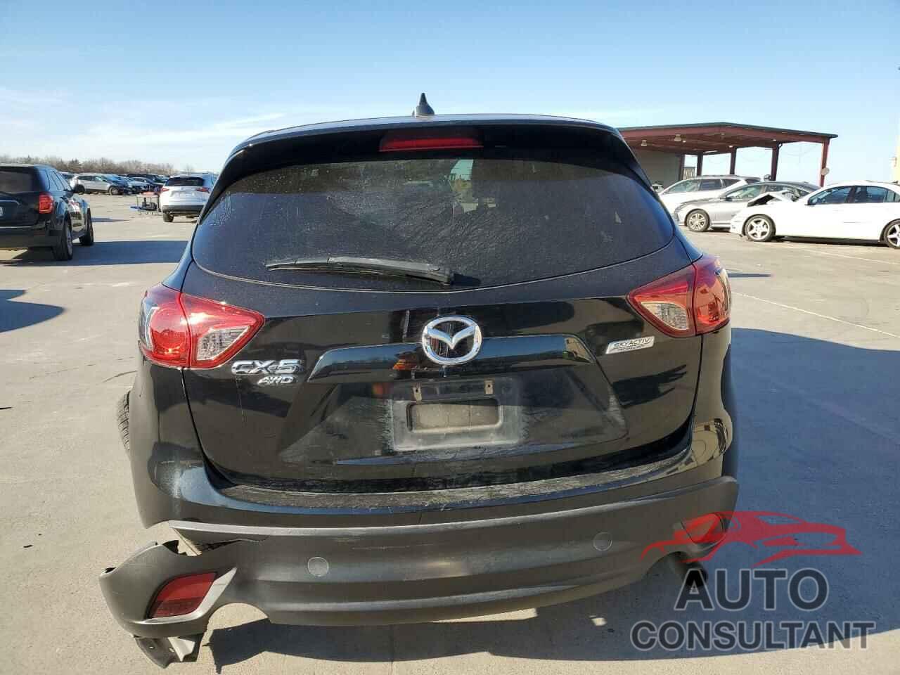 MAZDA CX-5 2016 - JM3KE4DYXG0709831