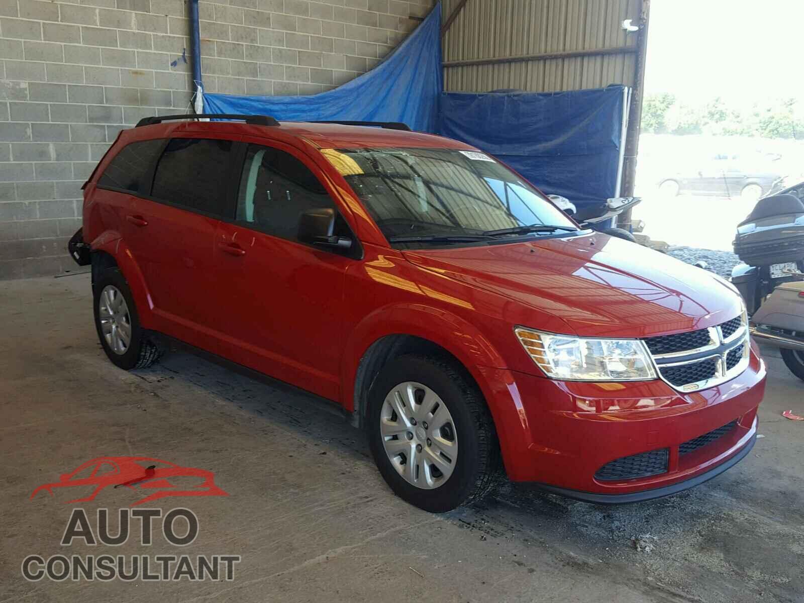 DODGE JOURNEY 2015 - 3C4PDCAB8FT659959