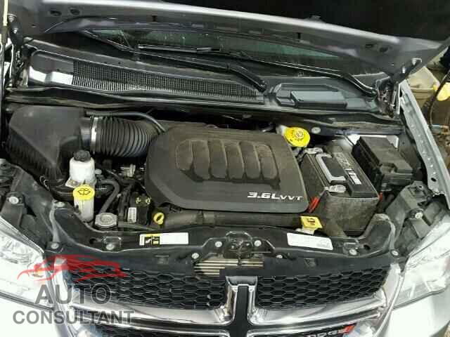 DODGE CARAVAN 2015 - 2C4RDGBG0FR688272