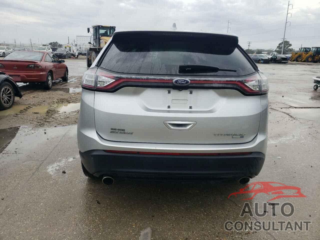 FORD EDGE 2017 - 2FMPK4K94HBB29084